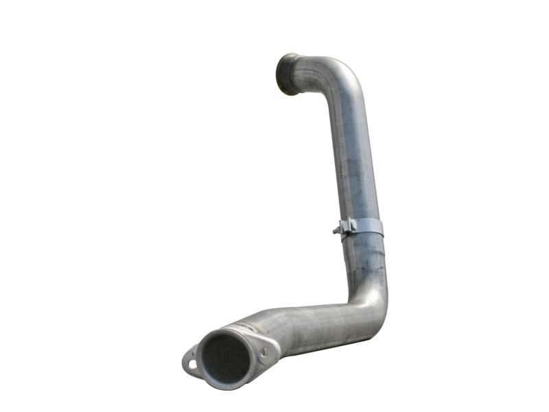 LARGE Bore HD Down-Pipe 49-43012